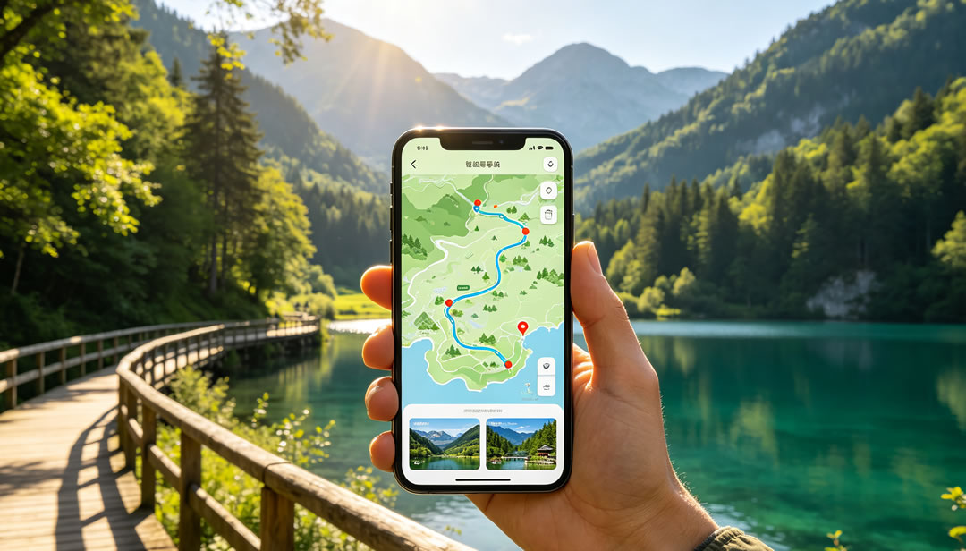 为什么推荐易览云全域旅游saas系统